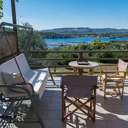 Ases Villa Lagonisi Halkidiki ออร์โมส ปานากีอาส ภายนอก รูปภาพ