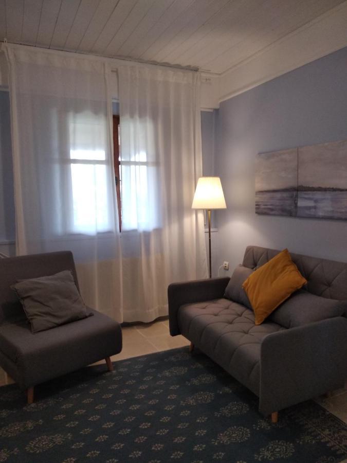 Ases Villa Lagonisi Halkidiki ออร์โมส ปานากีอาส ภายนอก รูปภาพ