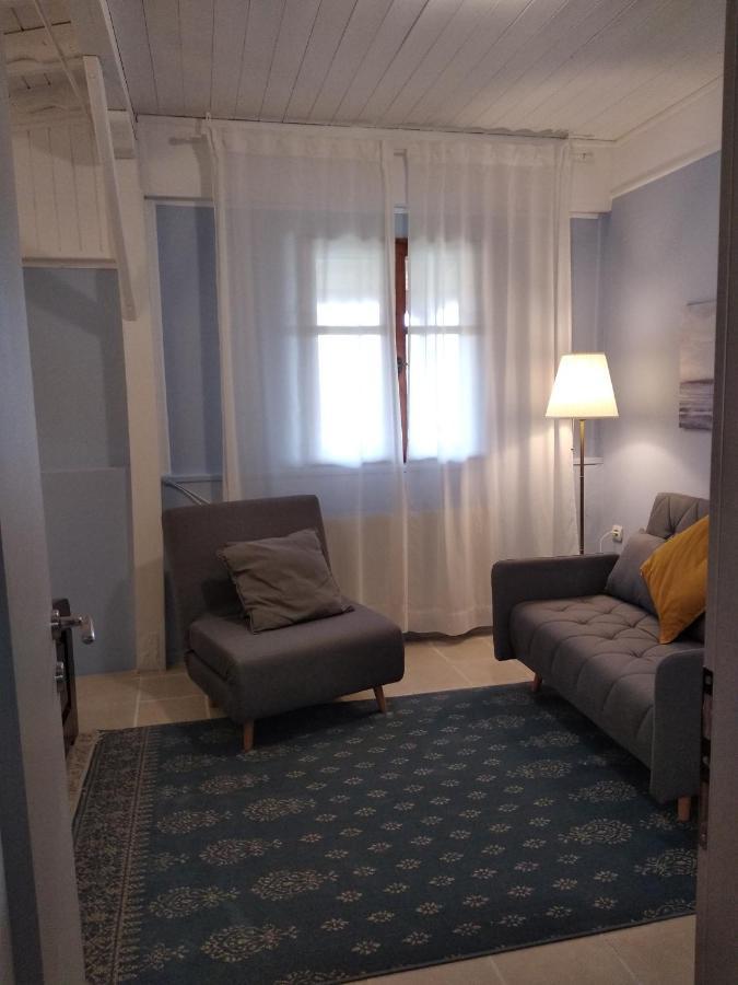 Ases Villa Lagonisi Halkidiki ออร์โมส ปานากีอาส ภายนอก รูปภาพ