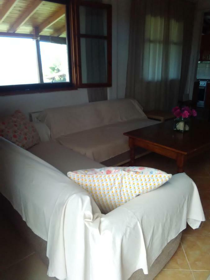 Ases Villa Lagonisi Halkidiki ออร์โมส ปานากีอาส ภายนอก รูปภาพ